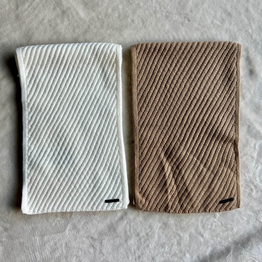 AllSaints Scarf Bundle